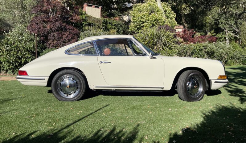 
								1966 Porsche 912 Coupe 5-Speed full									