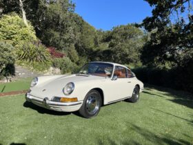 1966 Porsche 912 Coupe 5-Speed