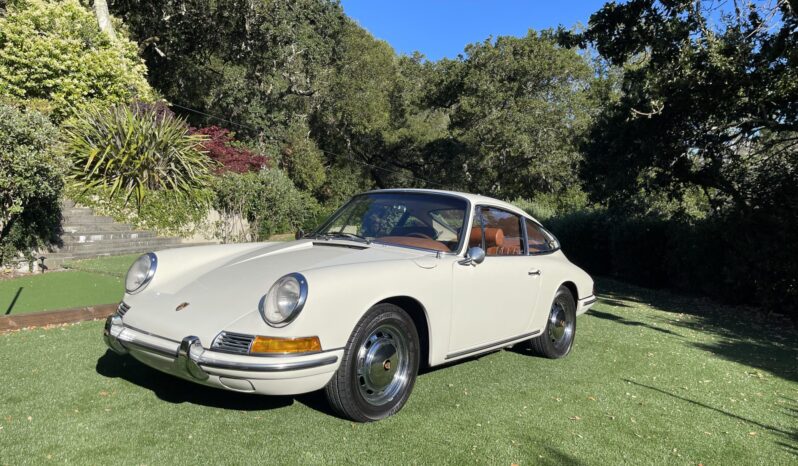 1966 Porsche 912 Coupe 5-Speed 1