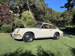 
										1966 Porsche 912 Coupe 5-Speed full									
