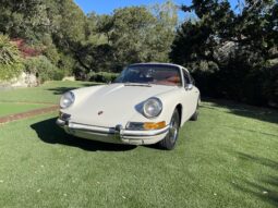 
										1966 Porsche 912 Coupe 5-Speed full									