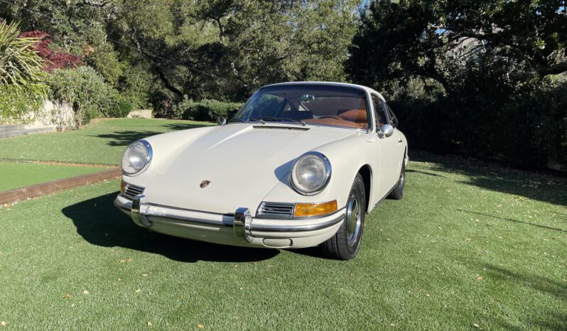 
								1966 Porsche 912 Coupe 5-Speed full									