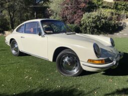 
										1966 Porsche 912 Coupe 5-Speed full									