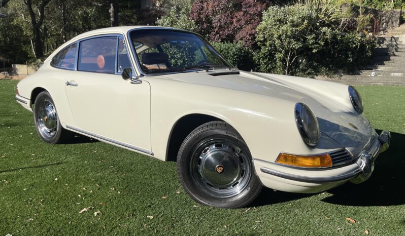 
								1966 Porsche 912 Coupe 5-Speed full									