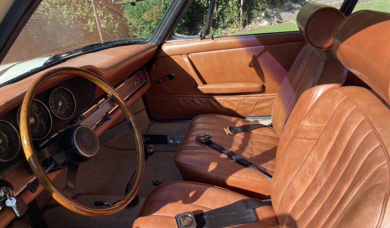 
								1966 Porsche 912 Coupe 5-Speed full									