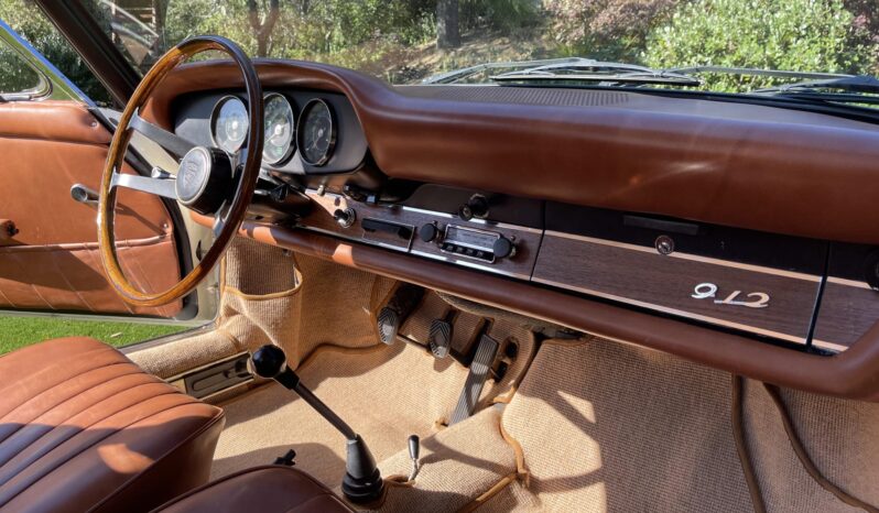 
								1966 Porsche 912 Coupe 5-Speed full									