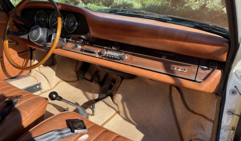 
								1966 Porsche 912 Coupe 5-Speed full									