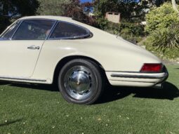
										1966 Porsche 912 Coupe 5-Speed full									