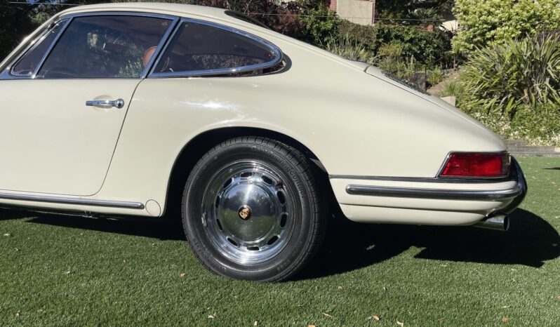 
								1966 Porsche 912 Coupe 5-Speed full									