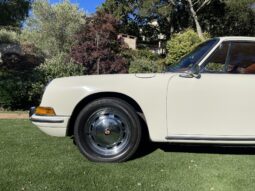 
										1966 Porsche 912 Coupe 5-Speed full									