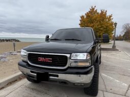 2006 GMC Yukon XL SLT 8.1L 4×4 2