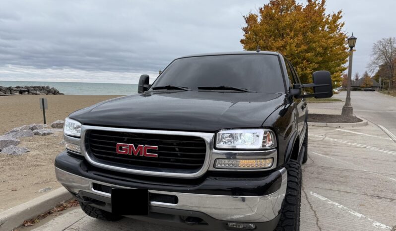 2006 GMC Yukon XL SLT 8.1L 4×4 1