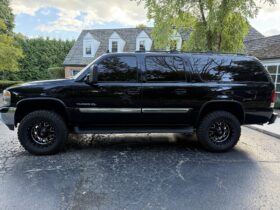 2006 GMC Yukon XL SLT 8.1L 4×4