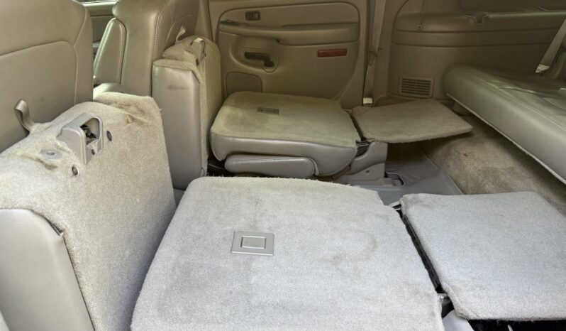 
								2006 GMC Yukon XL SLT 8.1L 4×4 full									