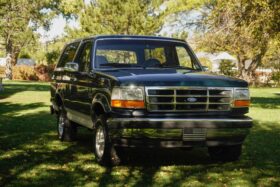 1993 Ford Bronco Eddie Bauer