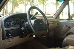 
										1993 Ford Bronco Eddie Bauer full									