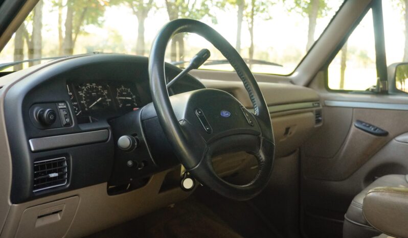 
								1993 Ford Bronco Eddie Bauer full									