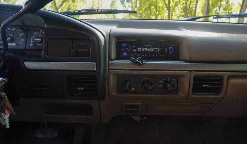 
								1993 Ford Bronco Eddie Bauer full									