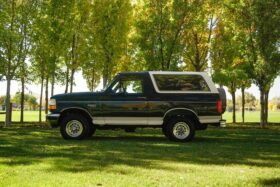 1993 Ford Bronco Eddie Bauer