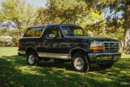 
										1993 Ford Bronco Eddie Bauer full									