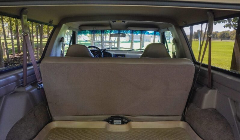 
								1993 Ford Bronco Eddie Bauer full									