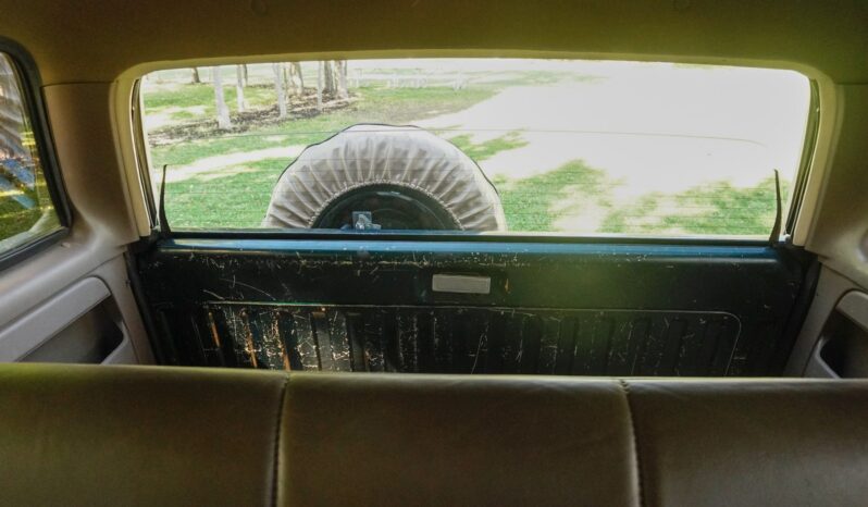 
								1993 Ford Bronco Eddie Bauer full									