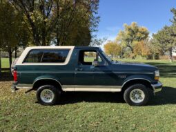 
										1993 Ford Bronco Eddie Bauer full									
