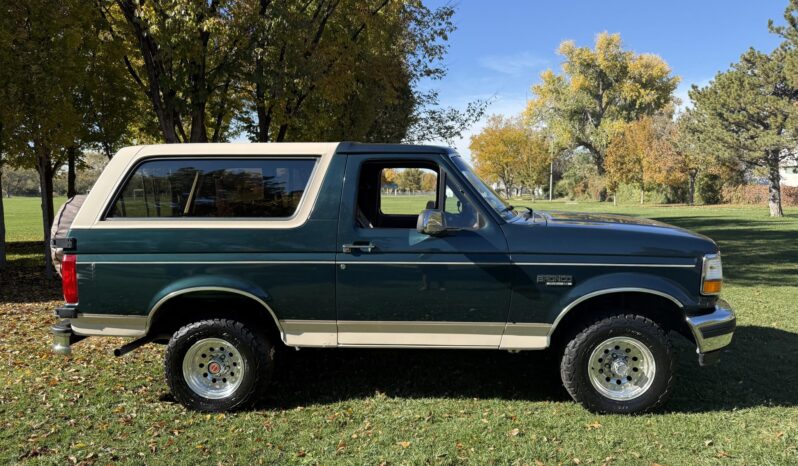 
								1993 Ford Bronco Eddie Bauer full									