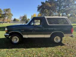 
										1993 Ford Bronco Eddie Bauer full									