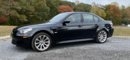 
										2008 BMW M5 6-Speed full									