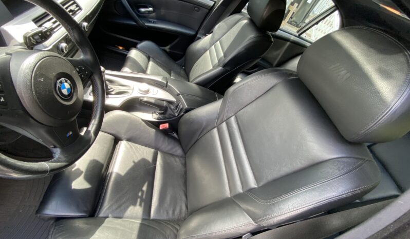 
								2008 BMW M5 6-Speed full									