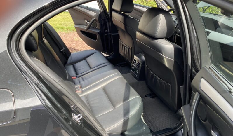 
								2008 BMW M5 6-Speed full									