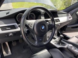 
										2008 BMW M5 6-Speed full									