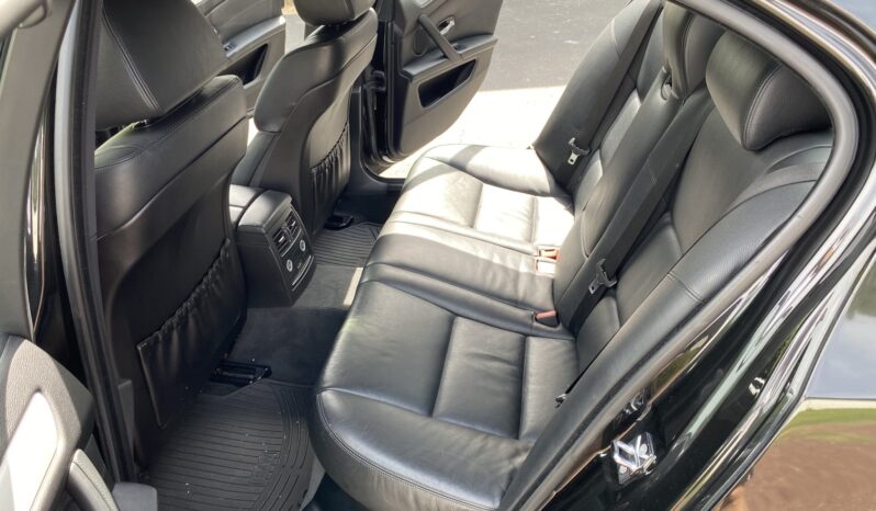 
								2008 BMW M5 6-Speed full									