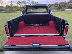 1979 Ford Bronco Chromatic 4-Speed