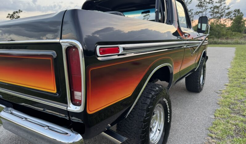 
								1979 Ford Bronco Chromatic 4-Speed full									