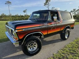 
										1979 Ford Bronco Chromatic 4-Speed full									