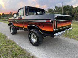 
										1979 Ford Bronco Chromatic 4-Speed full									