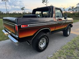 
										1979 Ford Bronco Chromatic 4-Speed full									