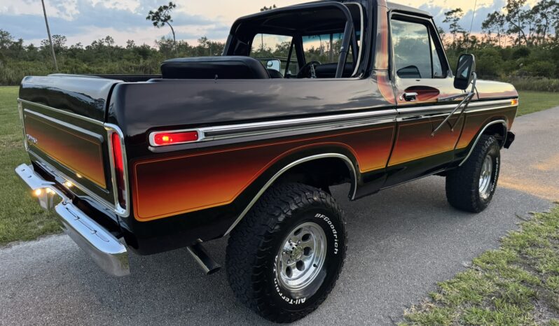 
								1979 Ford Bronco Chromatic 4-Speed full									