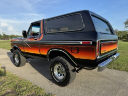 
										1979 Ford Bronco Chromatic 4-Speed full									