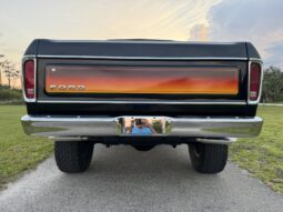 
										1979 Ford Bronco Chromatic 4-Speed full									