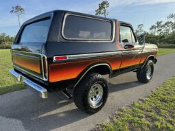 
										1979 Ford Bronco Chromatic 4-Speed full									