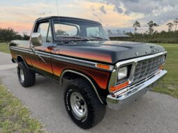 
										1979 Ford Bronco Chromatic 4-Speed full									