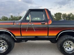 
										1979 Ford Bronco Chromatic 4-Speed full									
