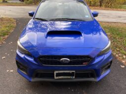 
										2021 Subaru WRX STi Limited full									
