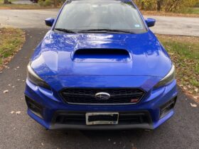 2021 Subaru WRX STi Limited