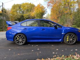 2021 Subaru WRX STi Limited