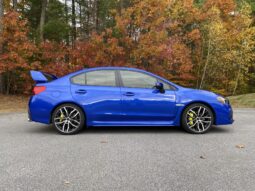 2021 Subaru WRX STi Limited 2