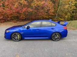 
										2021 Subaru WRX STi Limited full									